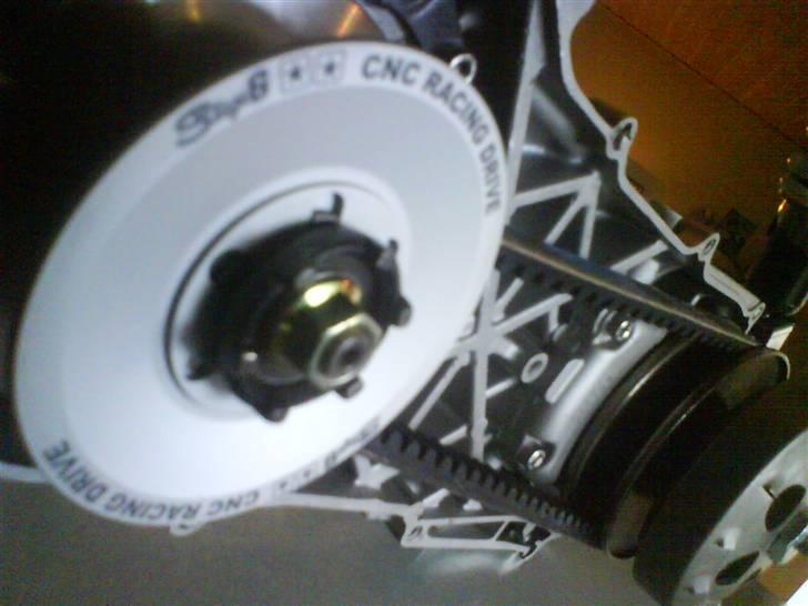 Aprilia Sonic Stjålet !! billede 11