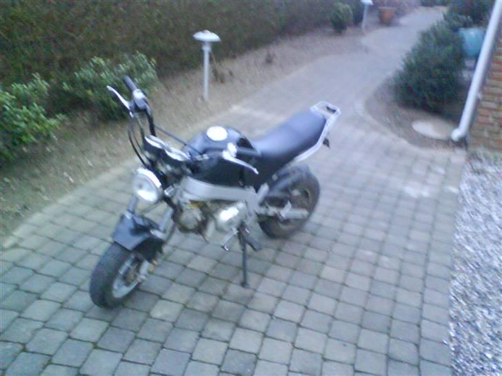 Skyteam Pbr-125 solgt! billede 7