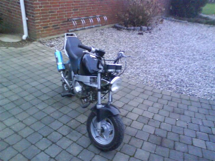 Skyteam Pbr-125 solgt! billede 8