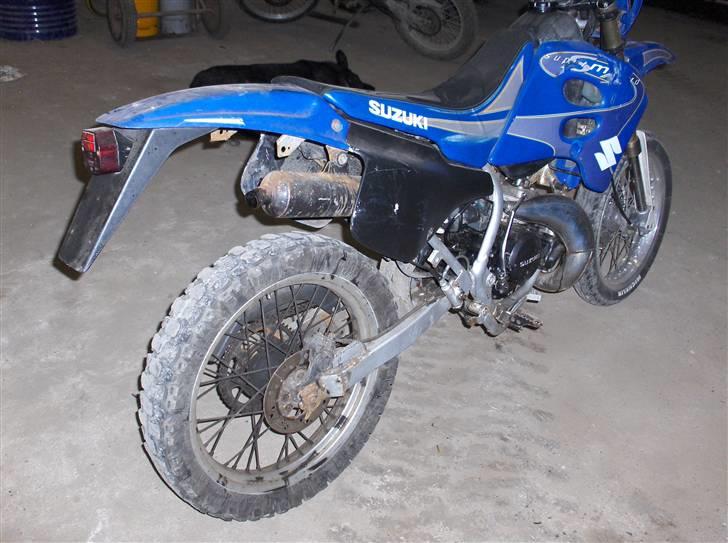 Suzuki smx - solgt billede 1