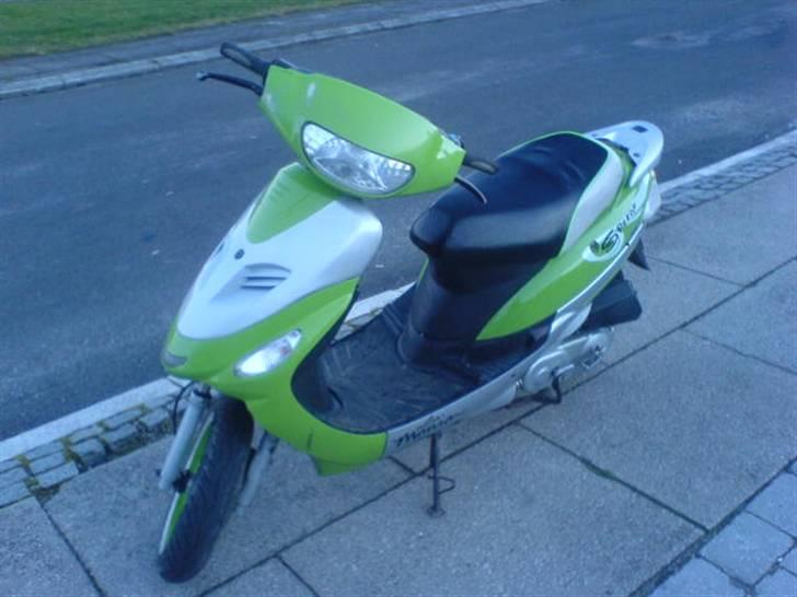 Giantco sprint (speedy) billede 1