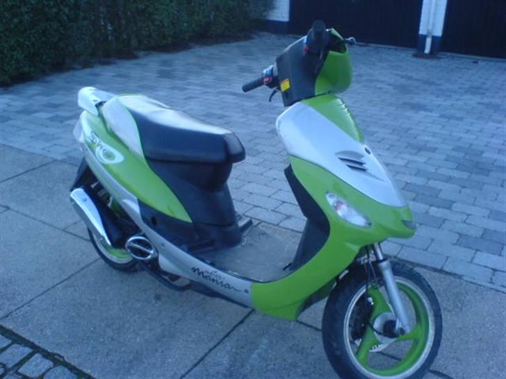 Giantco sprint (speedy) billede 2