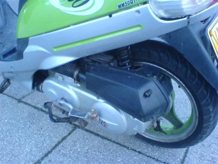 Giantco sprint (speedy) billede 5