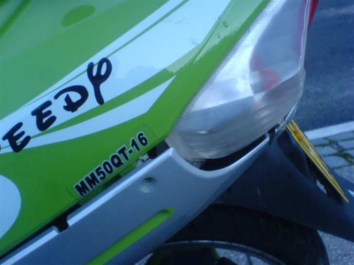 Giantco sprint (speedy) billede 6