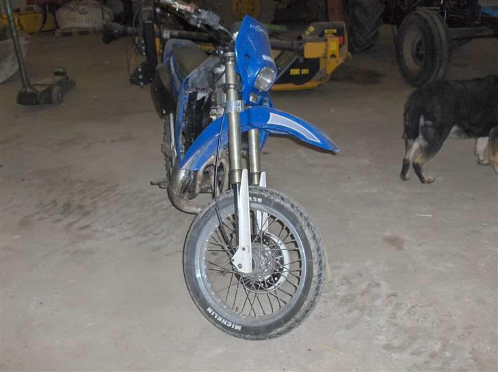 Suzuki smx - solgt billede 3