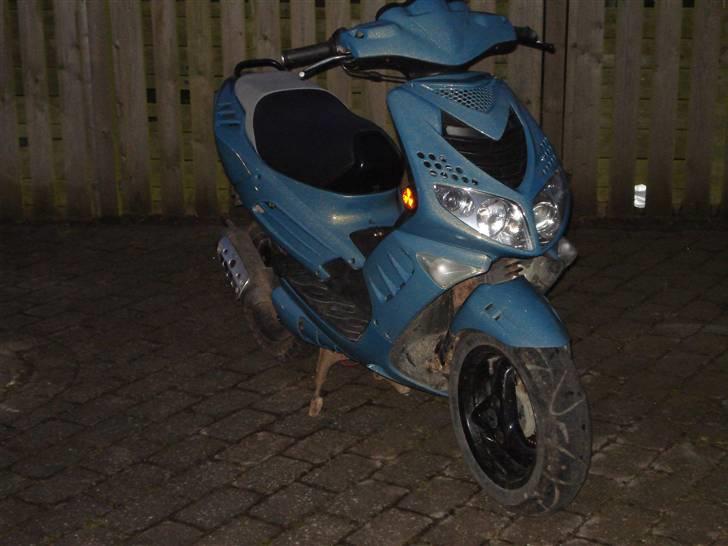 Peugeot speedfight 2 billede 8