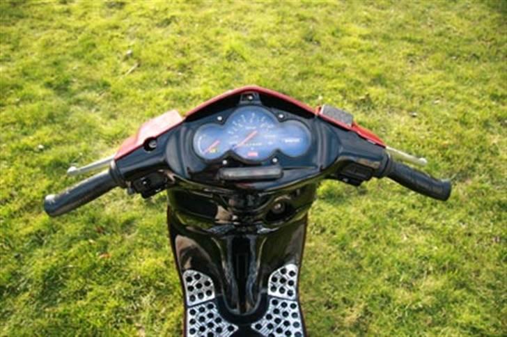 Aprilia Sonic AC SOLGT - Kun kørt 47xx billede 4