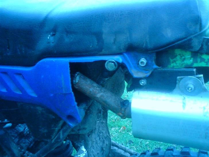 Kawasaki kx høj 80 billede 4