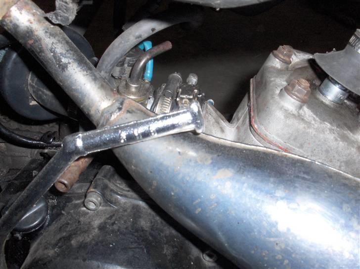 Suzuki smx - solgt billede 6