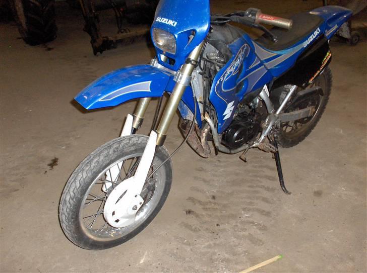 Suzuki smx - solgt billede 7