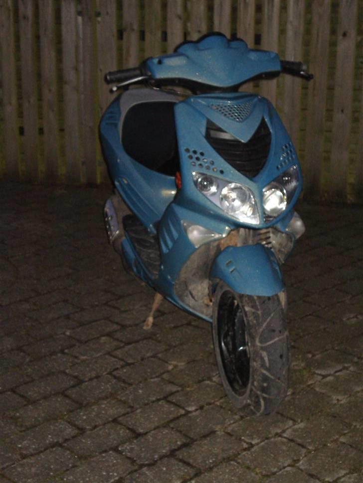 Peugeot speedfight 2 billede 9
