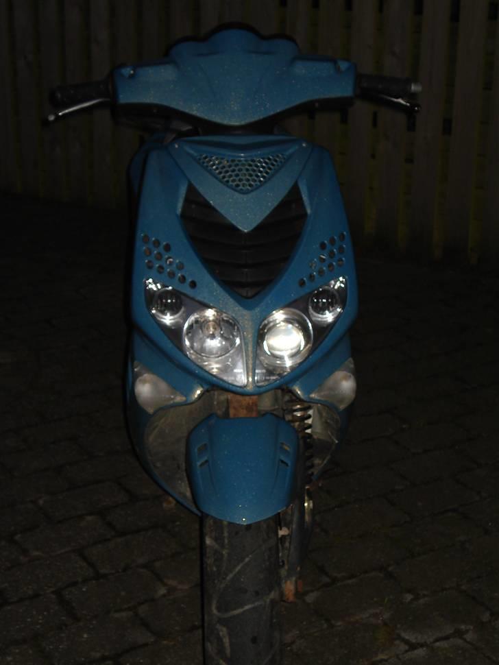 Peugeot speedfight 2 billede 10