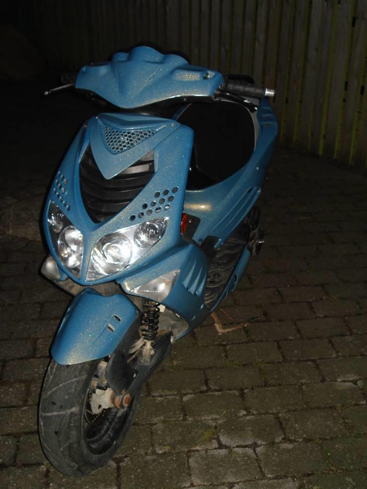 Peugeot speedfight 2 billede 11