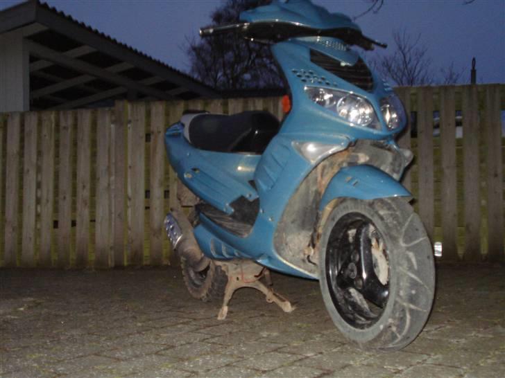 Peugeot speedfight 2 billede 14