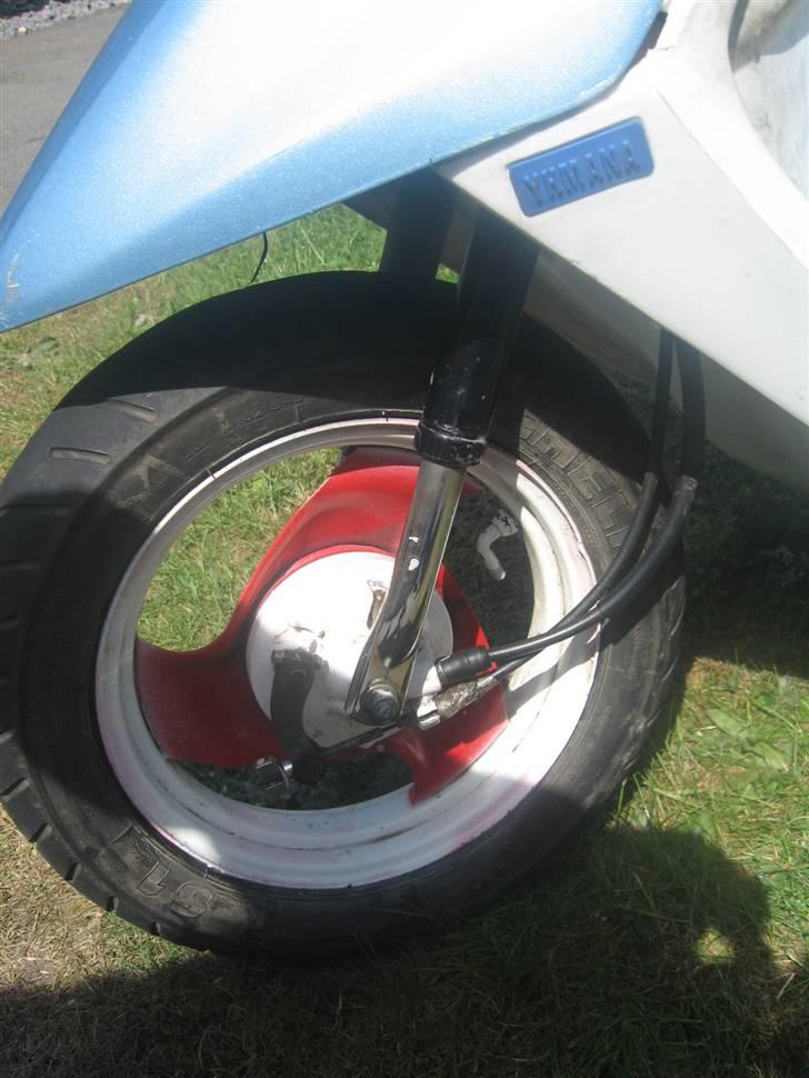 Yamaha Jog Fs [Solgt] - Fået ny forgafel :P billede 14