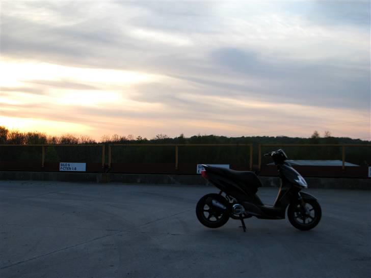 Yamaha Jog R  - d. 4 maj 2008 billede 6