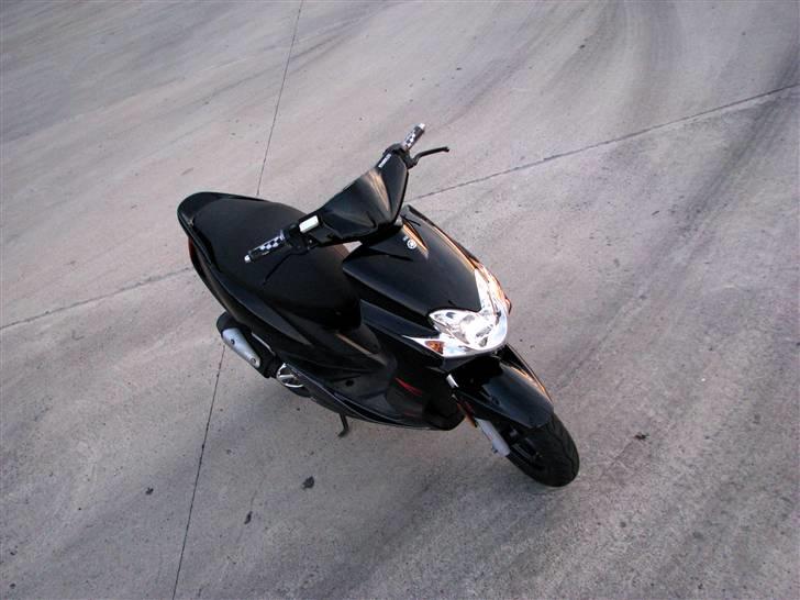 Yamaha Jog R  - d. 4 maj 2008 billede 7