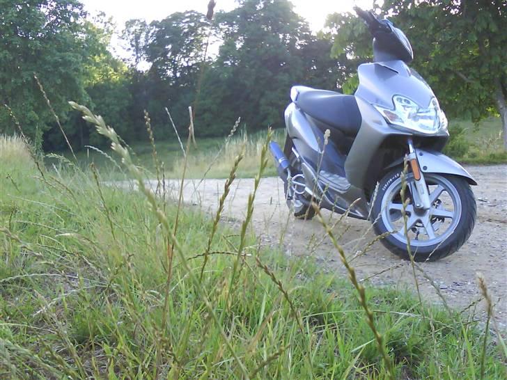 Yamaha Jog R AC Nu med sport :D  - Jog R <33 billede 1