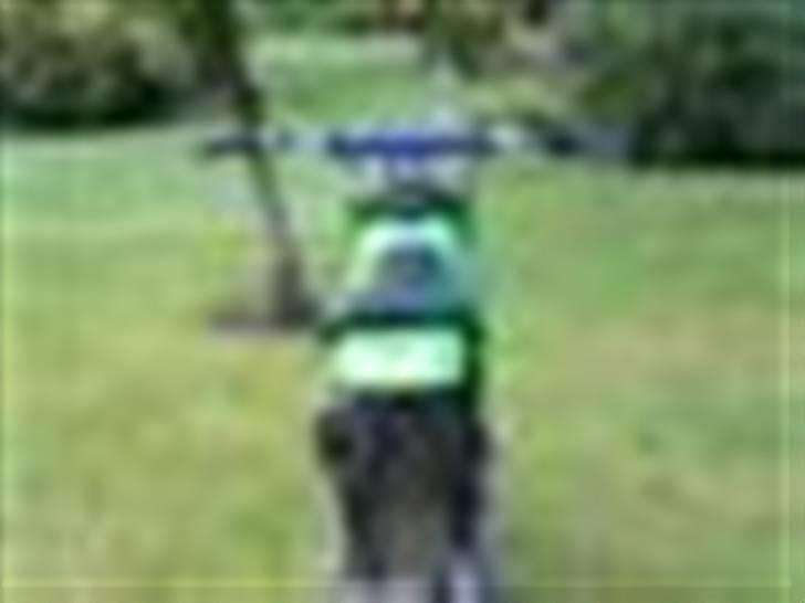 Kawasaki kx høj 80 billede 9