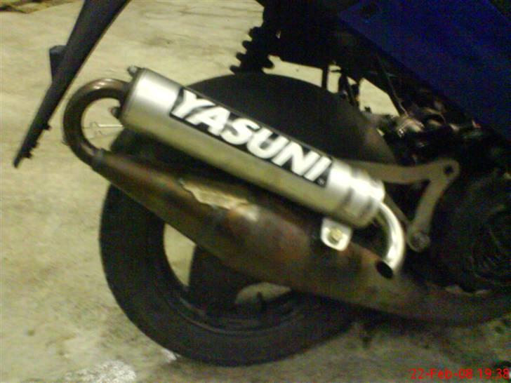 PGO ligero (Solgt) - mit yasuni rør.  billede 8