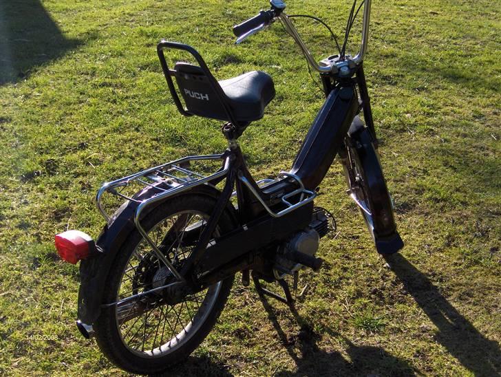Puch Maxi K   >>SOLGT<< billede 5