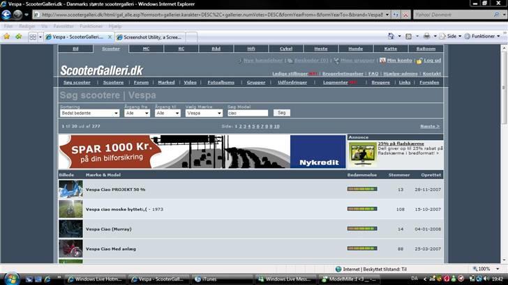 Vespa Ciao PROJEKT 100% - SOLGT - Bedst bedømte vespa ciao ;D  - lær det! billede 7