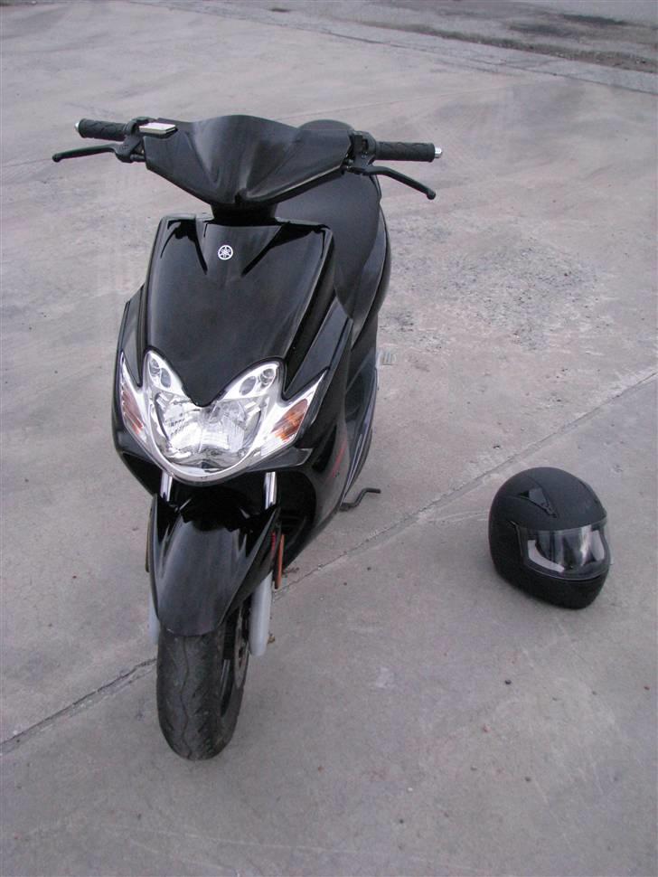 Yamaha Jog R  billede 8