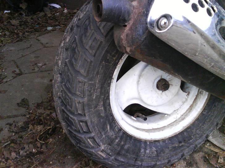 PGO Hot 50 ( SOLGT 3000 ) billede 4