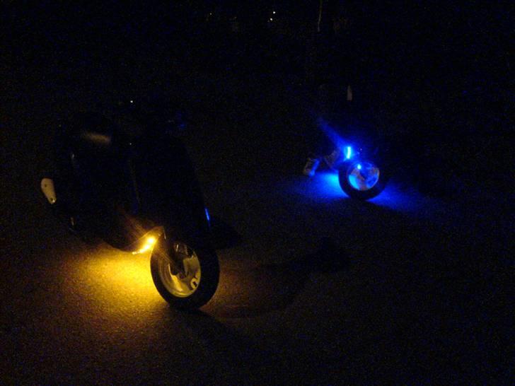 Yamaha Jog *as* STJÅLET billede 6