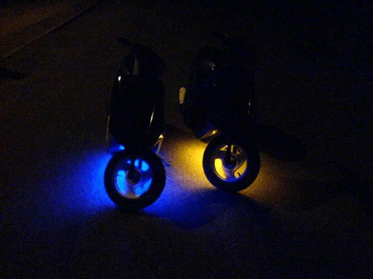 Yamaha Jog *as* STJÅLET billede 8