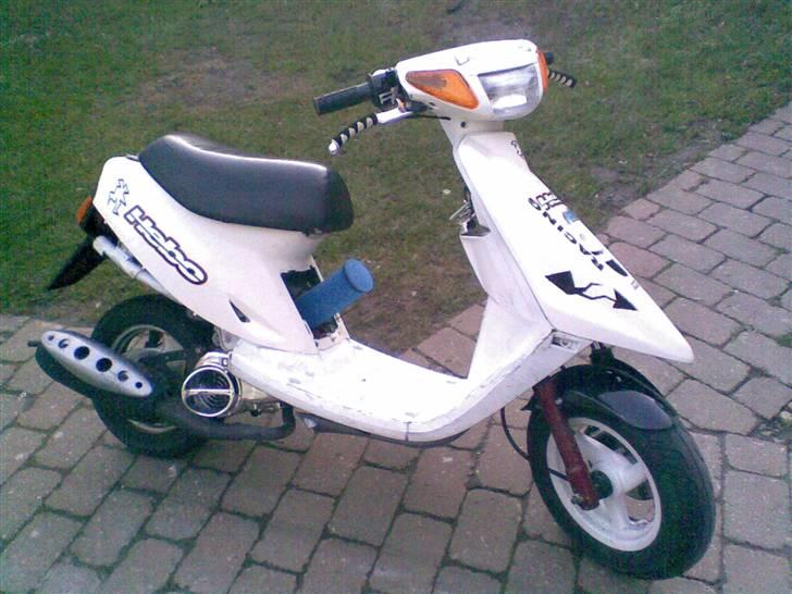 Yamaha BYTTET TIL SONIC billede 1