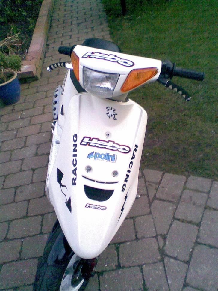 Yamaha BYTTET TIL SONIC billede 2