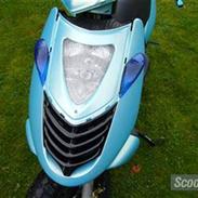 Aprilia Sonic AC -=Solgt=-