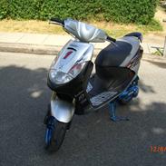 Peugeot Vivacity Sport Solgt