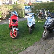 Aprilia Sonic Sr50 LC