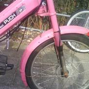 Puch P lavet om til K