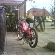 Puch P lavet om til K