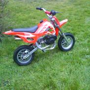 MiniBike pocketbike