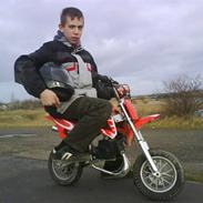 MiniBike pocketbike