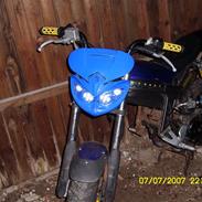 Suzuki Street Magic "SOLGT"