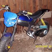 Suzuki Street Magic "SOLGT"