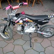 MiniBike SOLGT...