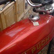 Puch grand prix solgt