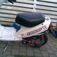 Yamaha BYTTET TIL SONIC