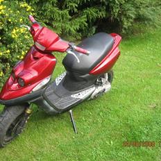 Yamaha bws NG !**BYTTET**!