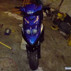 Yamaha Bws ng byttet