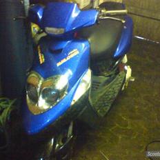 Yamaha Bws ng byttet