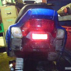 Yamaha Bws ng byttet