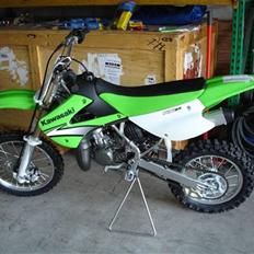 Kawasaki kx 85  SOLGT