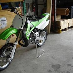 Kawasaki kx 85  SOLGT